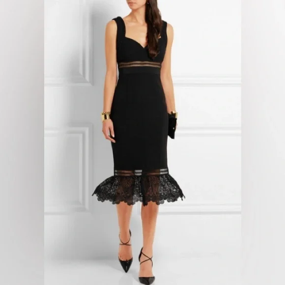 Self portrait Olivia Dress - Picture 1 of 7